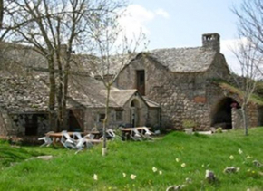 Гостиница Ferme Auberge La Tindelle  Ла Крес
